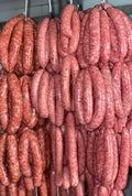 X8 Pork sausages
