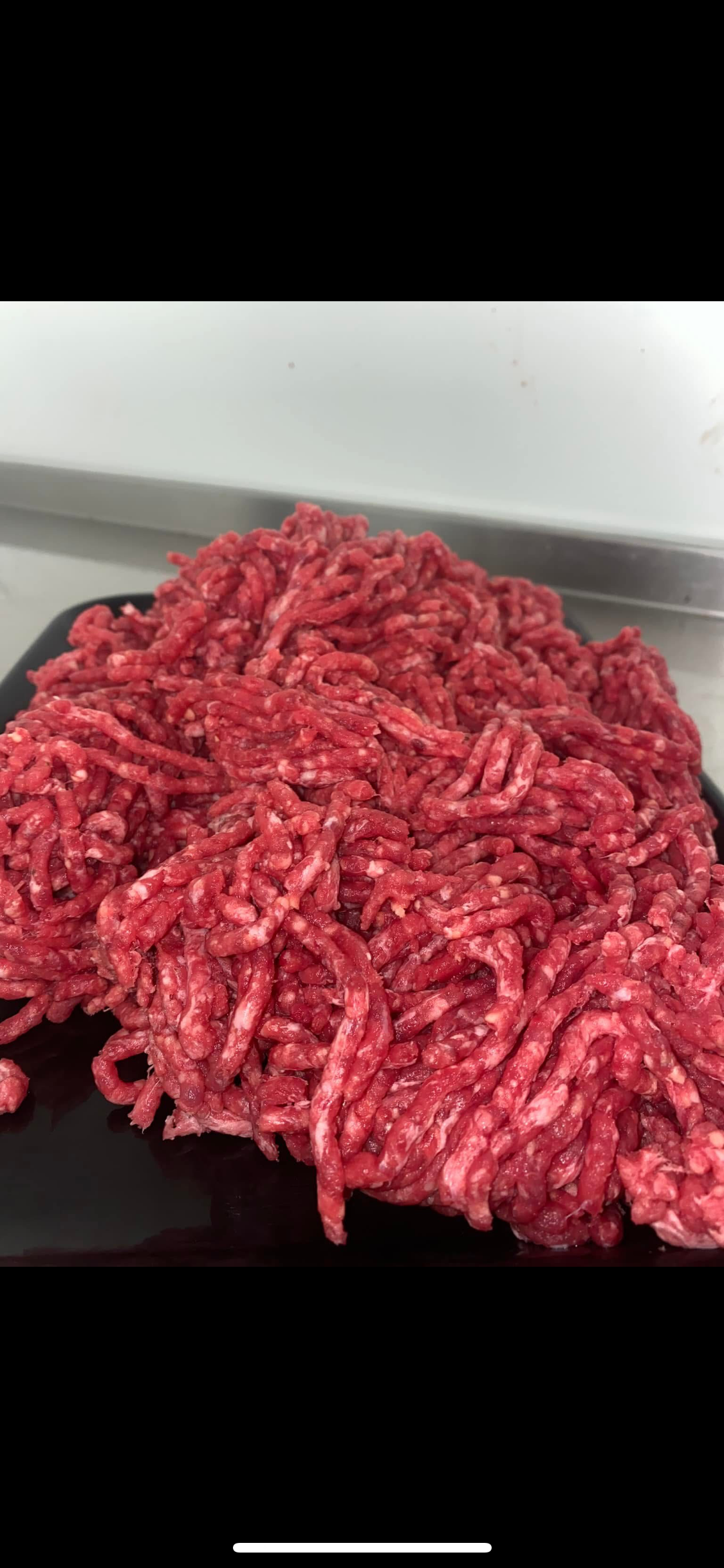 1lb Steak mince