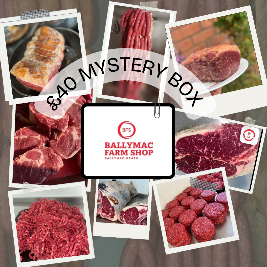 £40 mystery box