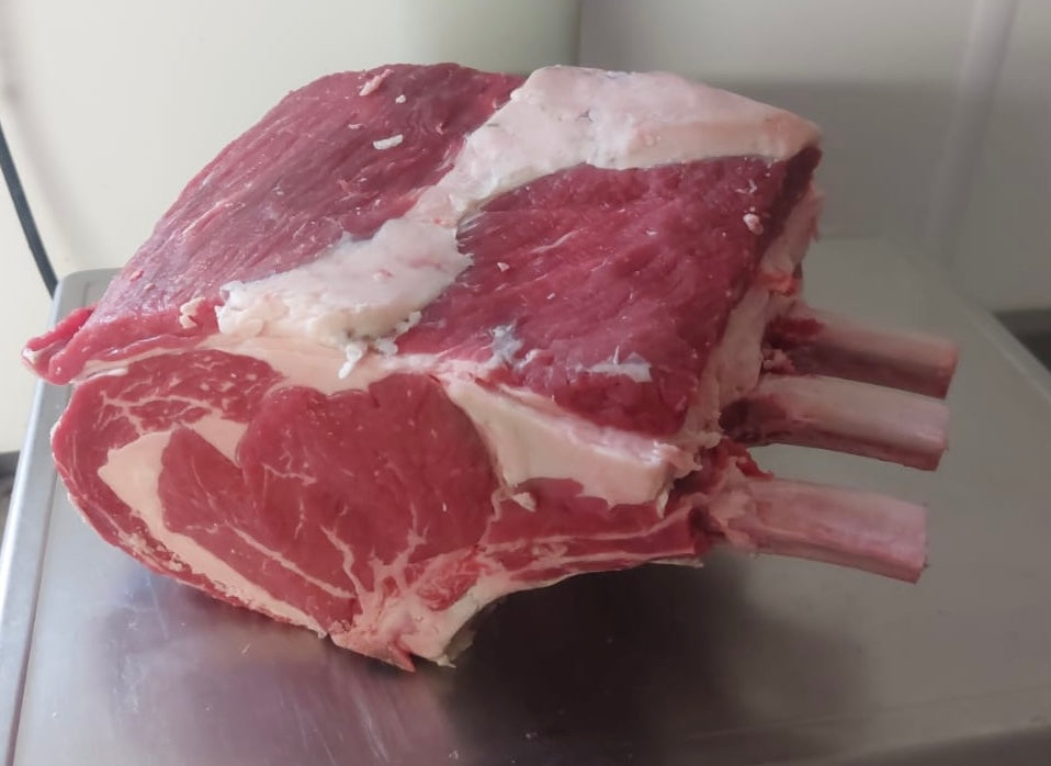 3 bone rib roast