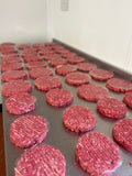 X4 6oz Beef burgers